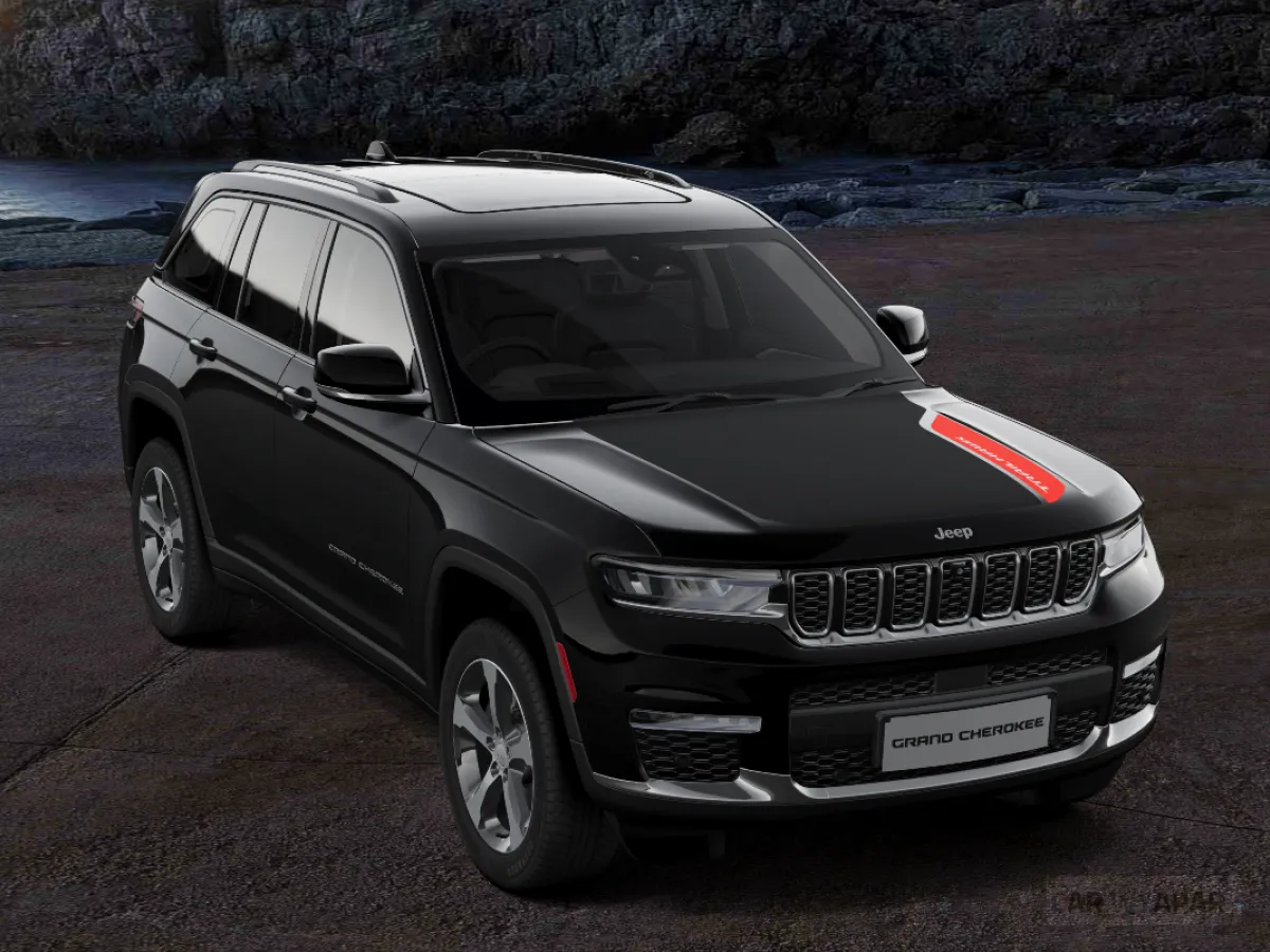 Jeep Grand Cherokee Signature